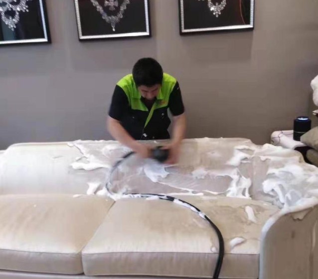 辦公室沙發(fā)清洗