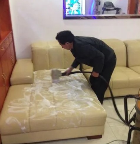 茶樓沙發(fā)清洗